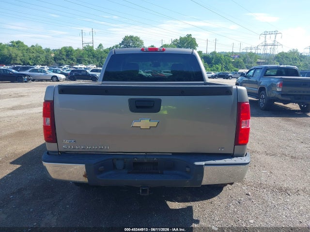 Продаж на аукціоні авто 2008 Chevrolet Silverado 1500 Lt1, vin: 3GCEK13348G298863, номер лоту: 45344913