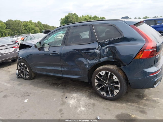 2026 Volvo Xc60 B5 Plus მანქანა იყიდება აუქციონზე, vin: YV4M12RC1T1388262, აუქციონის ნომერი: 45344916