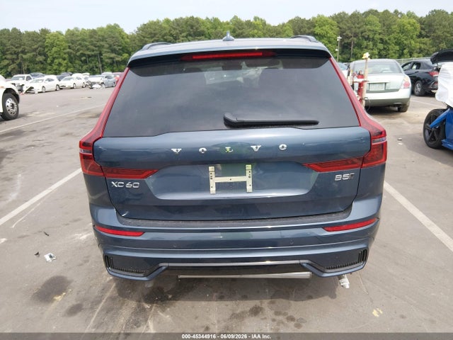 2026 Volvo Xc60 B5 Plus მანქანა იყიდება აუქციონზე, vin: YV4M12RC1T1388262, აუქციონის ნომერი: 45344916