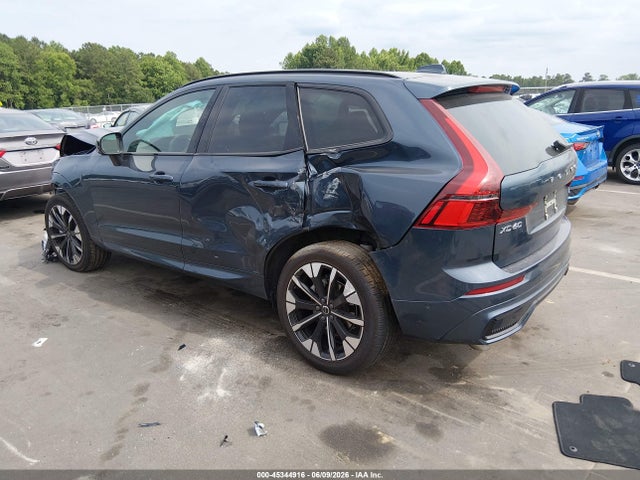 2026 Volvo Xc60 B5 Plus მანქანა იყიდება აუქციონზე, vin: YV4M12RC1T1388262, აუქციონის ნომერი: 45344916
