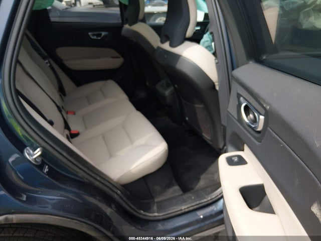 2026 Volvo Xc60 B5 Plus მანქანა იყიდება აუქციონზე, vin: YV4M12RC1T1388262, აუქციონის ნომერი: 45344916
