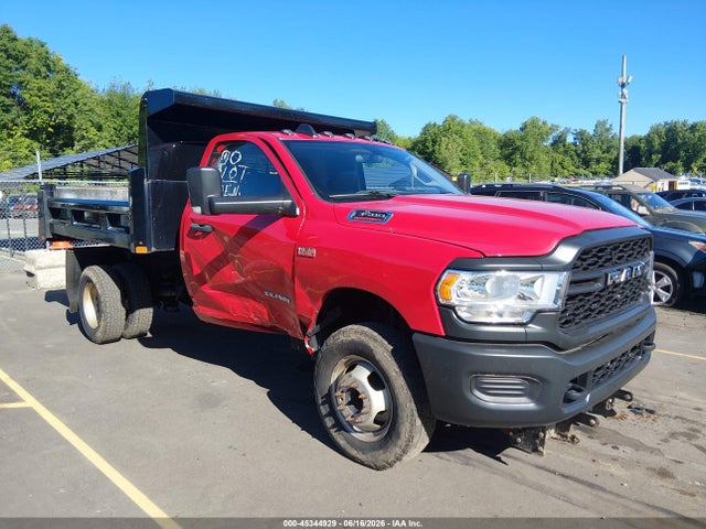 Продаж на аукціоні авто 2019 Ram 3500 Chassis Tradesman/slt, vin: 3C7WRTAJ2KG559088, номер лоту: 45344929
