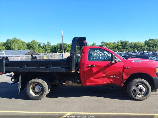 Продаж на аукціоні авто 2019 Ram 3500 Chassis Tradesman/slt, vin: 3C7WRTAJ2KG559088, номер лоту: 45344929