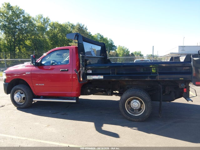 Продаж на аукціоні авто 2019 Ram 3500 Chassis Tradesman/slt, vin: 3C7WRTAJ2KG559088, номер лоту: 45344929