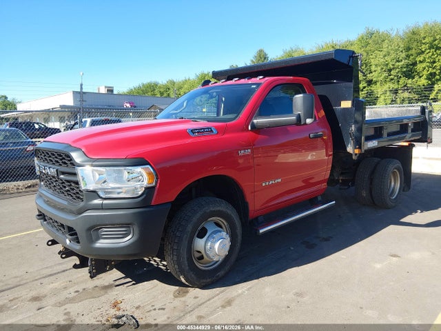 Продаж на аукціоні авто 2019 Ram 3500 Chassis Tradesman/slt, vin: 3C7WRTAJ2KG559088, номер лоту: 45344929