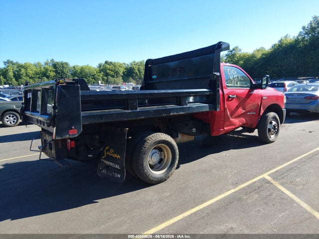 Продаж на аукціоні авто 2019 Ram 3500 Chassis Tradesman/slt, vin: 3C7WRTAJ2KG559088, номер лоту: 45344929