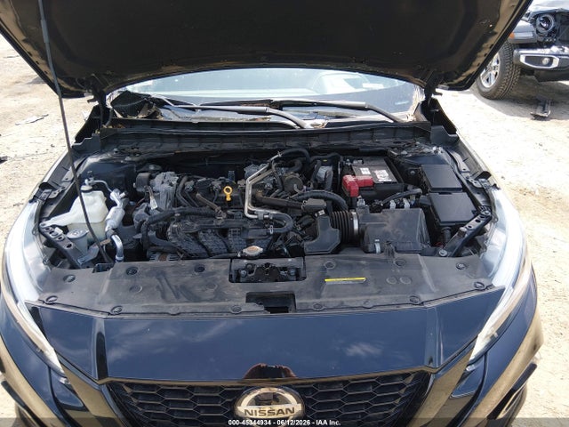 1N4BL4DW8NN342589 Nissan Altima Sv Intelligent Awd