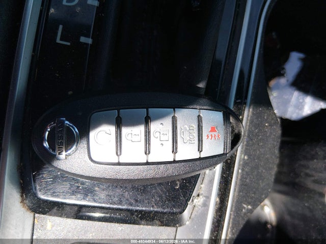 1N4BL4DW8NN342589 Nissan Altima Sv Intelligent Awd