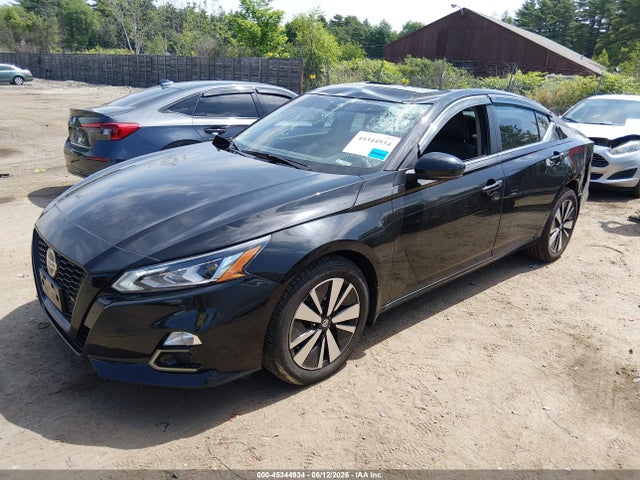 1N4BL4DW8NN342589 Nissan Altima Sv Intelligent Awd