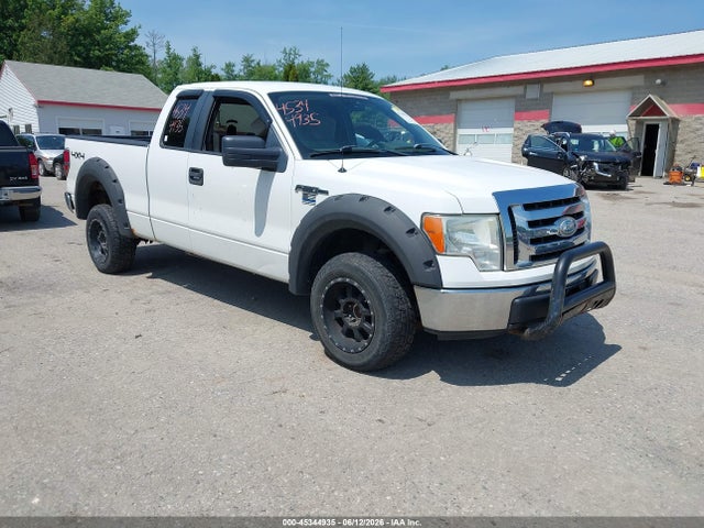 45344935 :رقم المزاد ، 1FTRX14849FA79174 vin ، 2009 Ford F-150 Stx/xl/xlt مزاد بيع