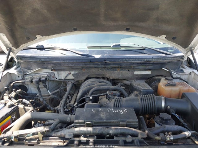 45344935 :رقم المزاد ، 1FTRX14849FA79174 vin ، 2009 Ford F-150 Stx/xl/xlt مزاد بيع