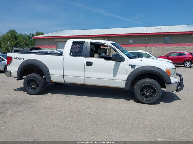 45344935 :رقم المزاد ، 1FTRX14849FA79174 vin ، 2009 Ford F-150 Stx/xl/xlt مزاد بيع