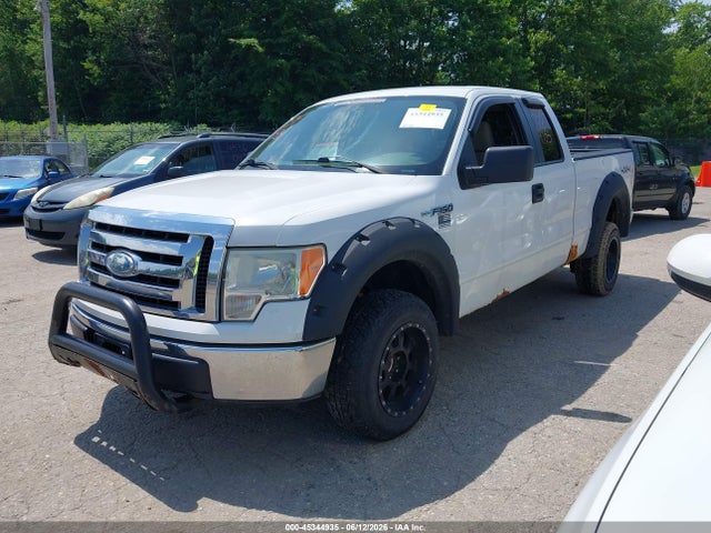 45344935 :رقم المزاد ، 1FTRX14849FA79174 vin ، 2009 Ford F-150 Stx/xl/xlt مزاد بيع