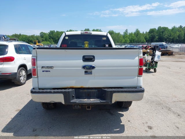 45344935 :رقم المزاد ، 1FTRX14849FA79174 vin ، 2009 Ford F-150 Stx/xl/xlt مزاد بيع