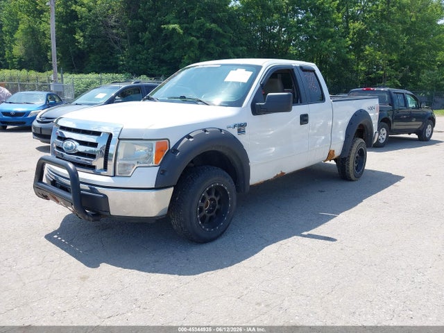 45344935 :رقم المزاد ، 1FTRX14849FA79174 vin ، 2009 Ford F-150 Stx/xl/xlt مزاد بيع