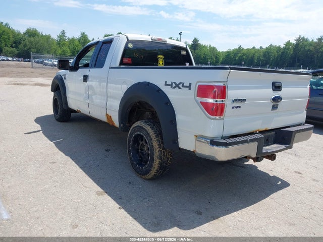 45344935 :رقم المزاد ، 1FTRX14849FA79174 vin ، 2009 Ford F-150 Stx/xl/xlt مزاد بيع