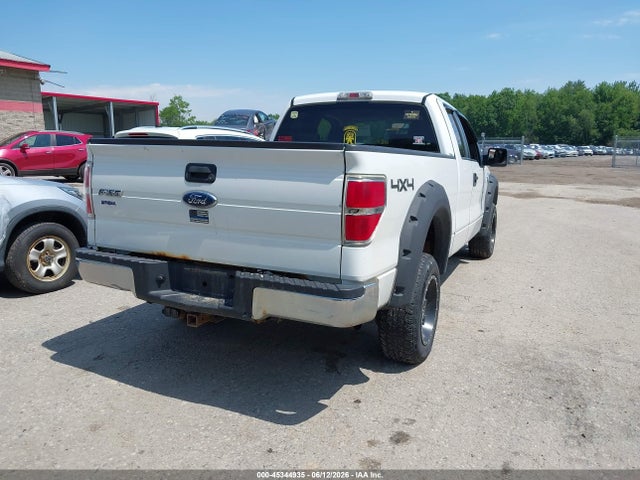 45344935 :رقم المزاد ، 1FTRX14849FA79174 vin ، 2009 Ford F-150 Stx/xl/xlt مزاد بيع