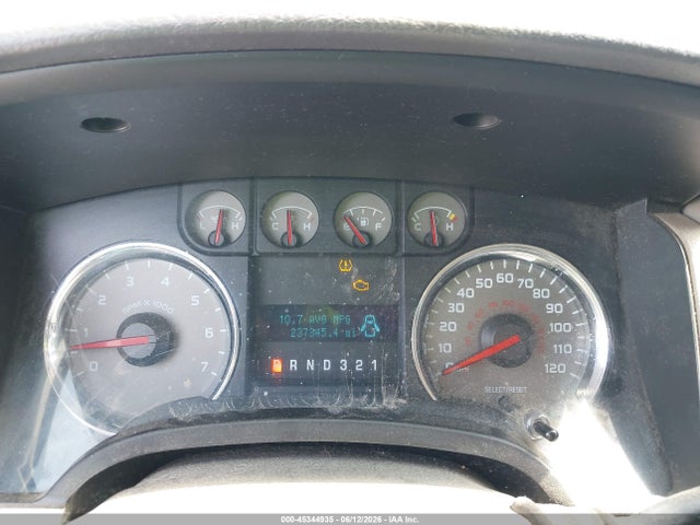 45344935 :رقم المزاد ، 1FTRX14849FA79174 vin ، 2009 Ford F-150 Stx/xl/xlt مزاد بيع