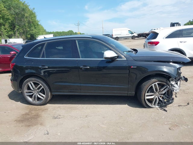 Aukcja sprzedaży 2015 Audi Sq5 3.0t Premium Plus, vin: WA1CGAFP7FA146752, numer aukcji: 45344937