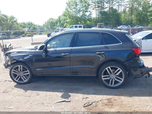 Aukcja sprzedaży 2015 Audi Sq5 3.0t Premium Plus, vin: WA1CGAFP7FA146752, numer aukcji: 45344937