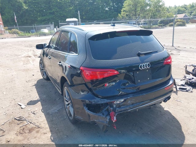 Aukcja sprzedaży 2015 Audi Sq5 3.0t Premium Plus, vin: WA1CGAFP7FA146752, numer aukcji: 45344937