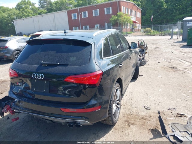 Aukcja sprzedaży 2015 Audi Sq5 3.0t Premium Plus, vin: WA1CGAFP7FA146752, numer aukcji: 45344937