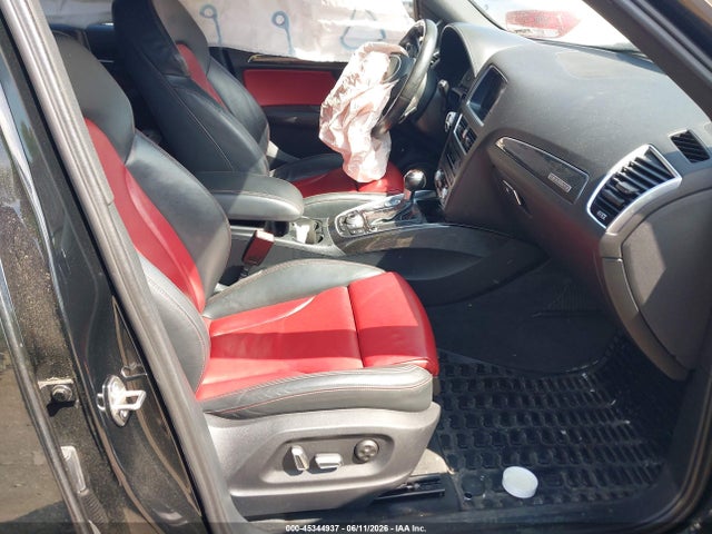 Aukcja sprzedaży 2015 Audi Sq5 3.0t Premium Plus, vin: WA1CGAFP7FA146752, numer aukcji: 45344937