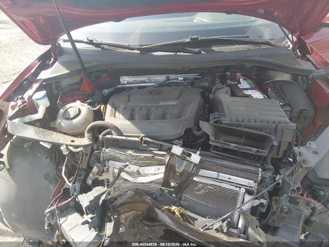 2021 Volkswagen Tiguan 2.0t Se/2.0t Se R-line Black/2.0t Sel მანქანა იყიდება აუქციონზე, vin: 3VV2B7AX1MM133748, აუქციონის ნომერი: 45344938
