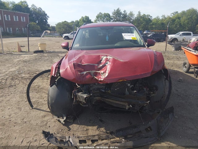 2021 Volkswagen Tiguan 2.0t Se/2.0t Se R-line Black/2.0t Sel მანქანა იყიდება აუქციონზე, vin: 3VV2B7AX1MM133748, აუქციონის ნომერი: 45344938