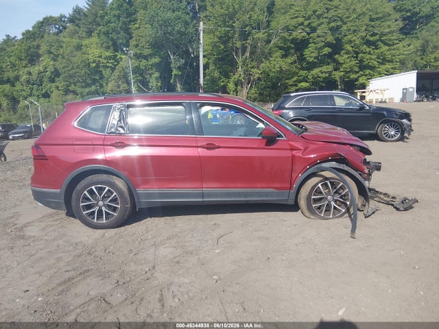 2021 Volkswagen Tiguan 2.0t Se/2.0t Se R-line Black/2.0t Sel მანქანა იყიდება აუქციონზე, vin: 3VV2B7AX1MM133748, აუქციონის ნომერი: 45344938