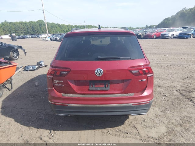 2021 Volkswagen Tiguan 2.0t Se/2.0t Se R-line Black/2.0t Sel მანქანა იყიდება აუქციონზე, vin: 3VV2B7AX1MM133748, აუქციონის ნომერი: 45344938