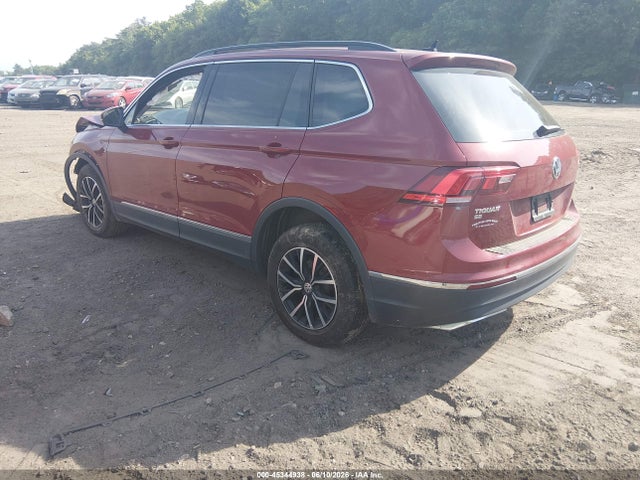 2021 Volkswagen Tiguan 2.0t Se/2.0t Se R-line Black/2.0t Sel მანქანა იყიდება აუქციონზე, vin: 3VV2B7AX1MM133748, აუქციონის ნომერი: 45344938