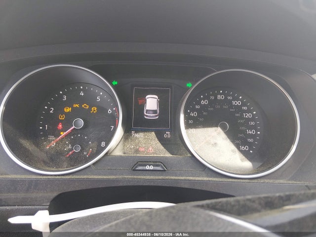 2021 Volkswagen Tiguan 2.0t Se/2.0t Se R-line Black/2.0t Sel მანქანა იყიდება აუქციონზე, vin: 3VV2B7AX1MM133748, აუქციონის ნომერი: 45344938