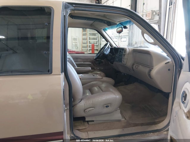 45344941 :رقم المزاد ، 2GTEK19R6V1530881 vin ، 1997 Gmc Sierra 1500 Sl Wideside مزاد بيع