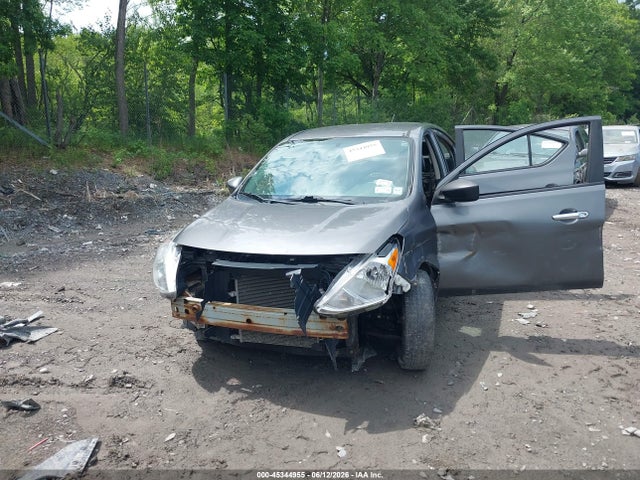2017 Nissan Versa 1.6 Sv მანქანა იყიდება აუქციონზე, vin: 3N1CN7AP8HL847112, აუქციონის ნომერი: 45344955