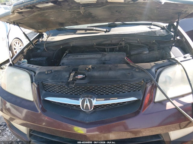 Aukcja sprzedaży 2001 Acura Mdx, vin: 2HNYD18621H524747, numer aukcji: 45344956