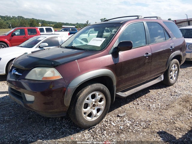 Aukcja sprzedaży 2001 Acura Mdx, vin: 2HNYD18621H524747, numer aukcji: 45344956