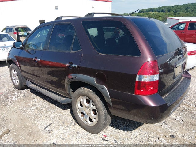 Aukcja sprzedaży 2001 Acura Mdx, vin: 2HNYD18621H524747, numer aukcji: 45344956