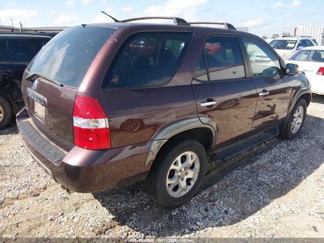 Aukcja sprzedaży 2001 Acura Mdx, vin: 2HNYD18621H524747, numer aukcji: 45344956