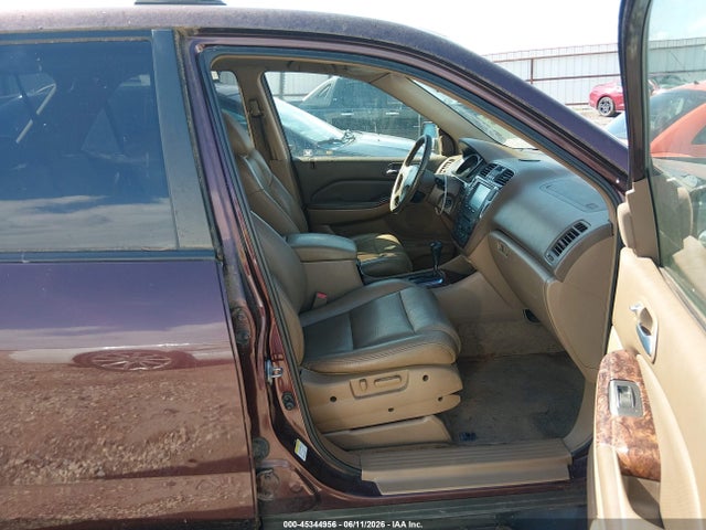 Aukcja sprzedaży 2001 Acura Mdx, vin: 2HNYD18621H524747, numer aukcji: 45344956