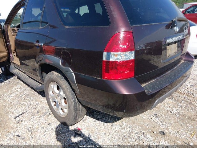 Aukcja sprzedaży 2001 Acura Mdx, vin: 2HNYD18621H524747, numer aukcji: 45344956