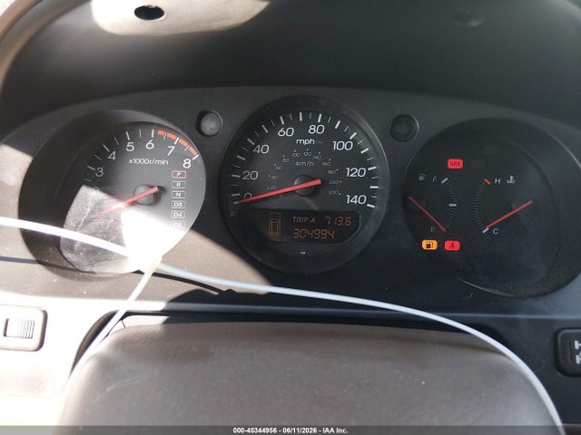 Aukcja sprzedaży 2001 Acura Mdx, vin: 2HNYD18621H524747, numer aukcji: 45344956