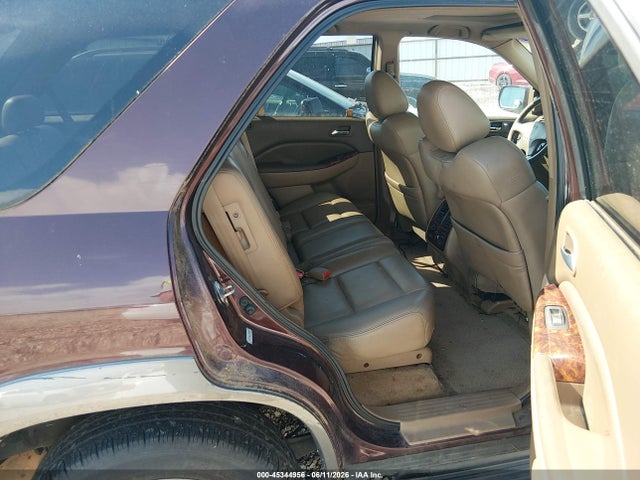 Aukcja sprzedaży 2001 Acura Mdx, vin: 2HNYD18621H524747, numer aukcji: 45344956