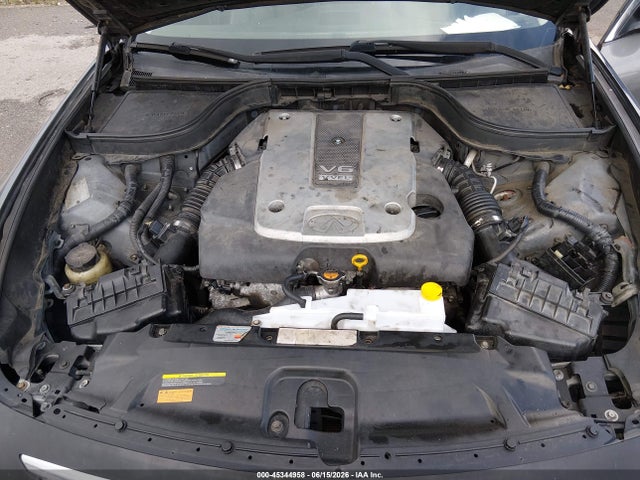 Продаж на аукціоні авто 2011 Infiniti G37x, vin: JN1CV6AR7BM401414, номер лоту: 45344958