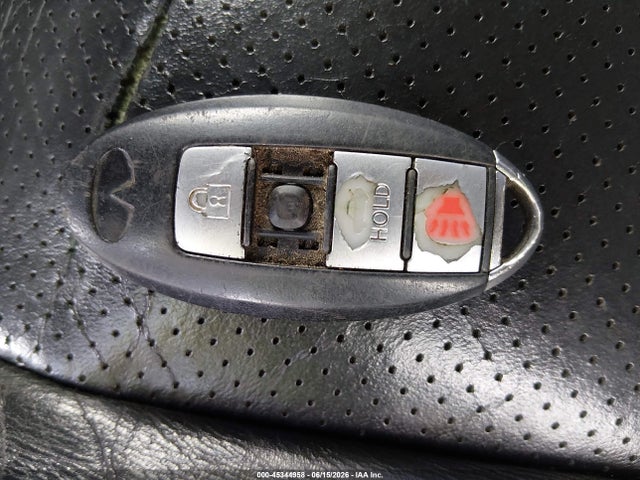 Продаж на аукціоні авто 2011 Infiniti G37x, vin: JN1CV6AR7BM401414, номер лоту: 45344958