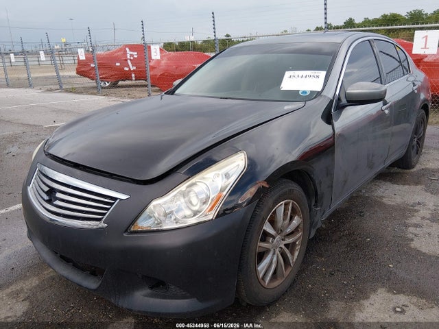Продаж на аукціоні авто 2011 Infiniti G37x, vin: JN1CV6AR7BM401414, номер лоту: 45344958