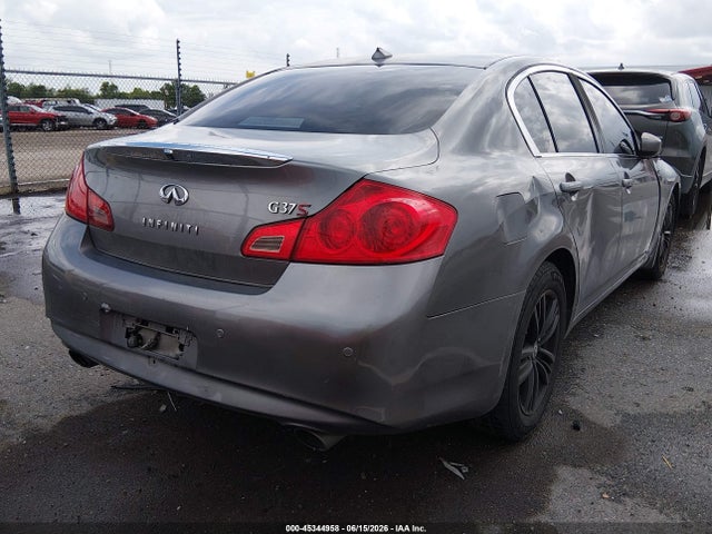 Продаж на аукціоні авто 2011 Infiniti G37x, vin: JN1CV6AR7BM401414, номер лоту: 45344958