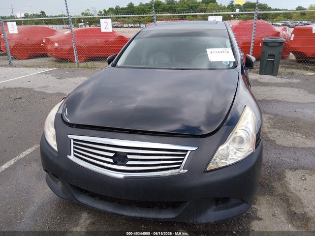 Продаж на аукціоні авто 2011 Infiniti G37x, vin: JN1CV6AR7BM401414, номер лоту: 45344958