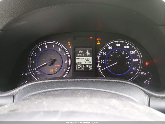 Продаж на аукціоні авто 2011 Infiniti G37x, vin: JN1CV6AR7BM401414, номер лоту: 45344958