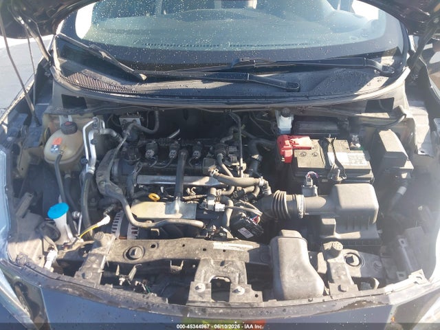 Nissan Versa Sv Xtronic Cvt 2021 3N1CN8EV5ML843818 Image 9